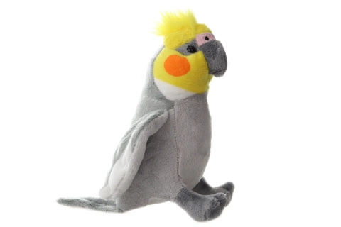 Lamps Plyš Korela Chocholatá