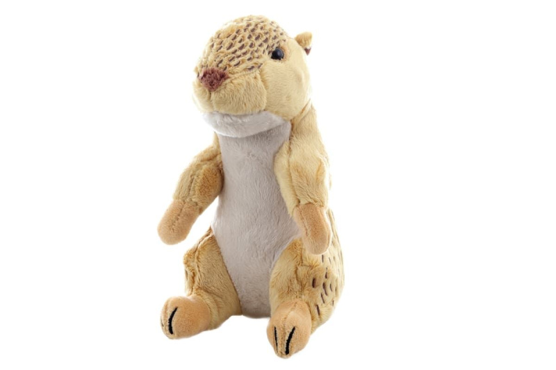 Plyš Sysel evropský 18 cm