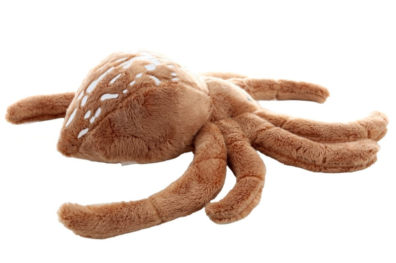 Plyš Křižák obecný 25 cm