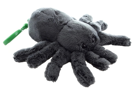 Plyšová klíčenka Tarantule 12 cm