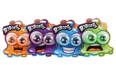 Sliz oči – sada 2 kelímků