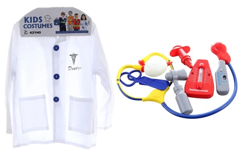 Kostým doktor