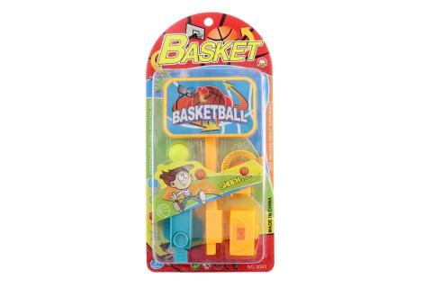Minihra basketbal pro děti