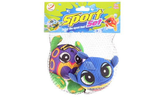 Vodní bomby zvířátka – sada 2 ks