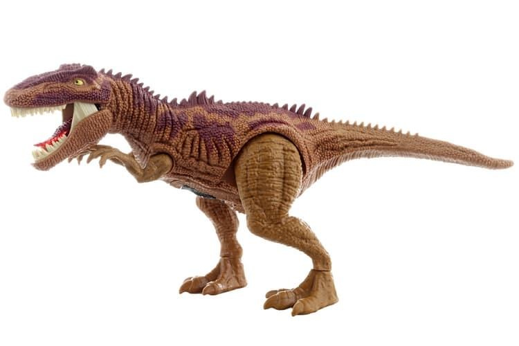 Dinosaurus baterie