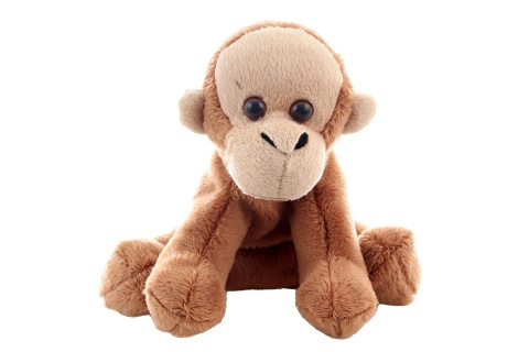 Opice orangutan 15 cm