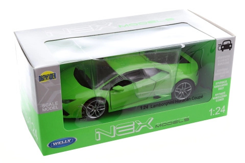 Lamborghini Huracán Coupe 1:24