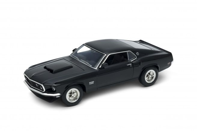 Ford Mustang Boss 429 1:24