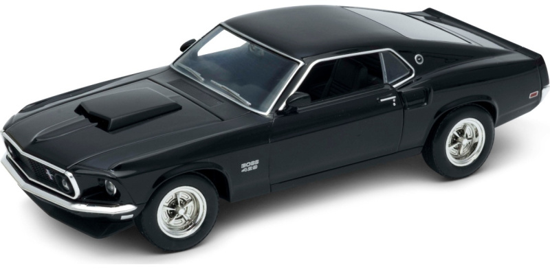 Ford Mustang Boss 429 1:24