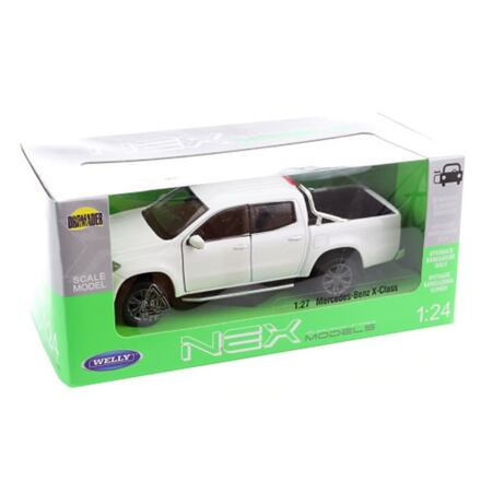 Mercedes-Benz X Class 1:24