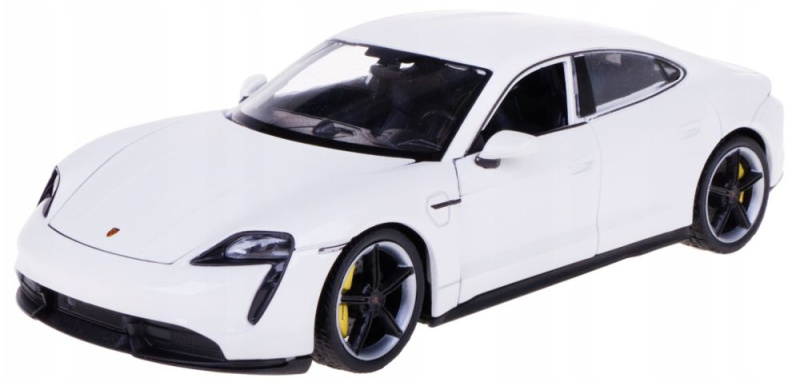 Porsche Taycan Turbo S 1:24