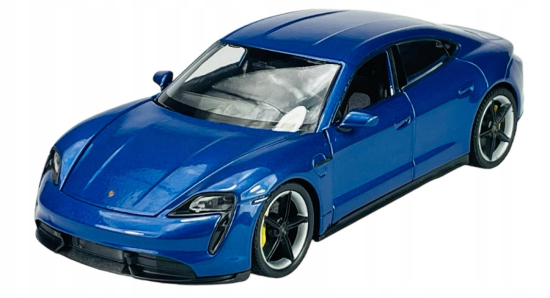 Porsche Taycan Turbo S 1:24