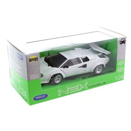 Lamborghini Countach 1:24
