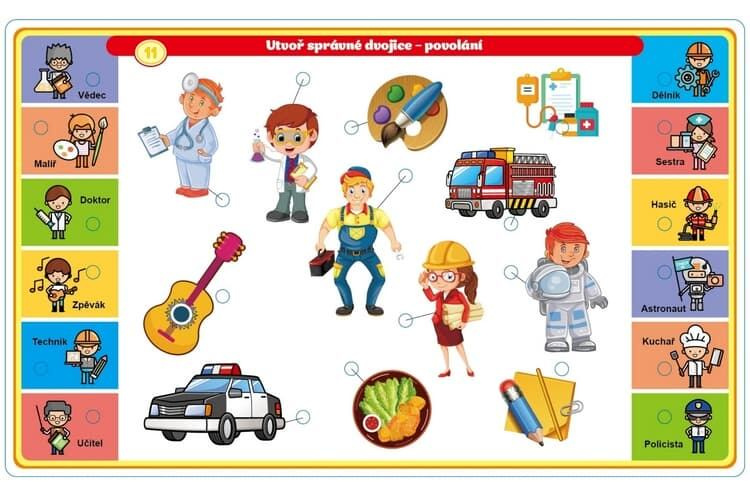 Interaktivní vzdělávací hra pro děti