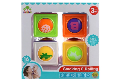 Vzdělávací kostky