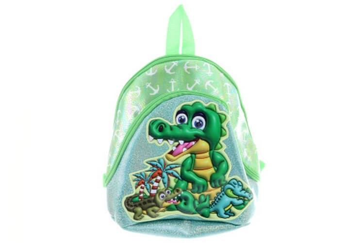 Batůžek 3D dino