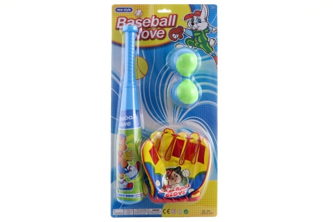 Baseballová sada pro děti