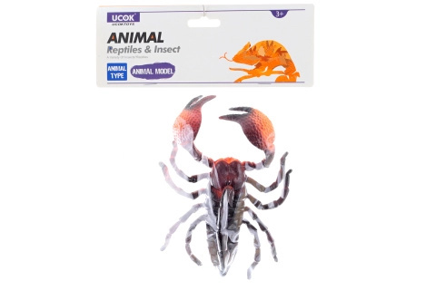 Plastový škorpión 18 cm pro děti