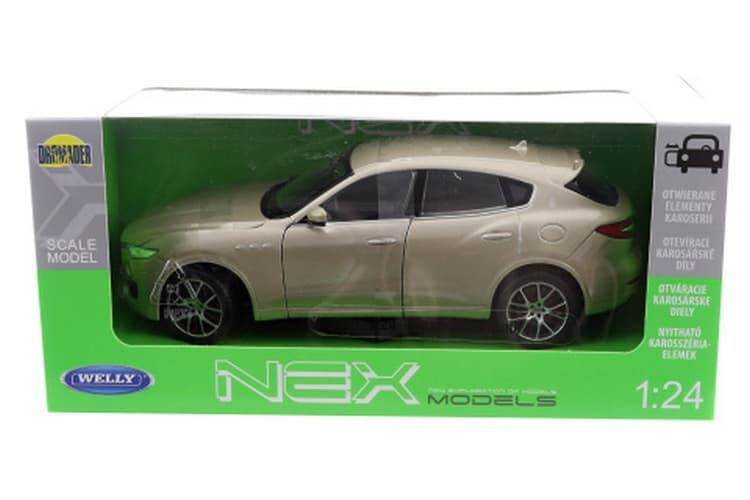 Model Maserati Levante 1:24