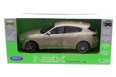Model Maserati Levante 1:24