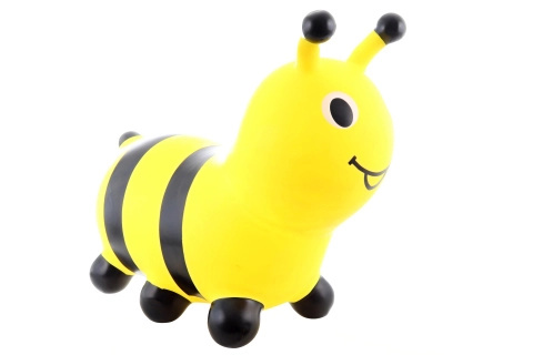 Hopsadlo včelka s pumpičkou