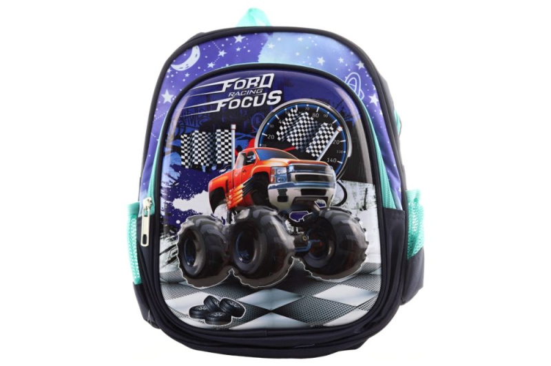Batoh Ford monster truck pro kluky