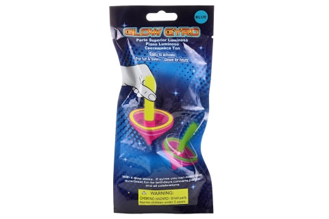 Svítící káča – sada 2 ks