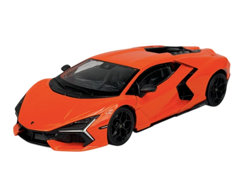 Lamborghini Revuelto kovovo-plastový model auta 1:24