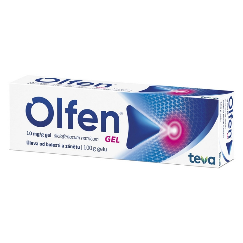 OLFEN 10MG/G Gel 1X100G