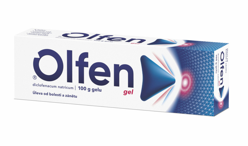 OLFEN 10MG/G Gel 1X100G