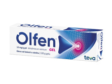 OLFEN 10MG/G Gel 1X100G