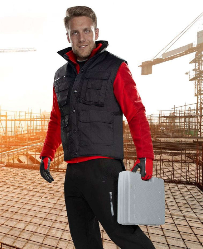 Vesta TONY pánská, černá vel.S