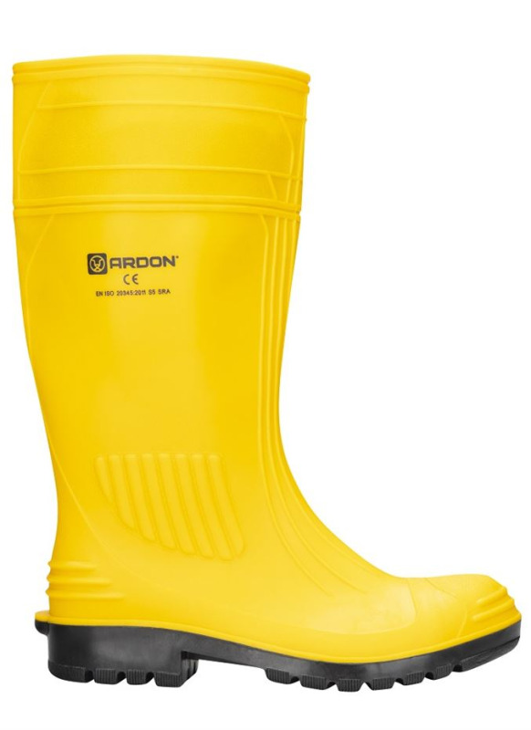 Holínky OILFISH S5 vel.38