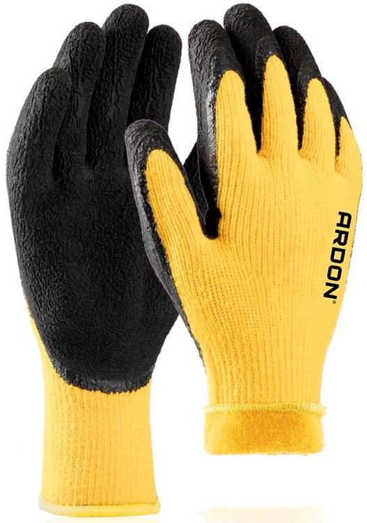 Rukavice zateplené Ardon Petrax Winter 10 (12 párů)