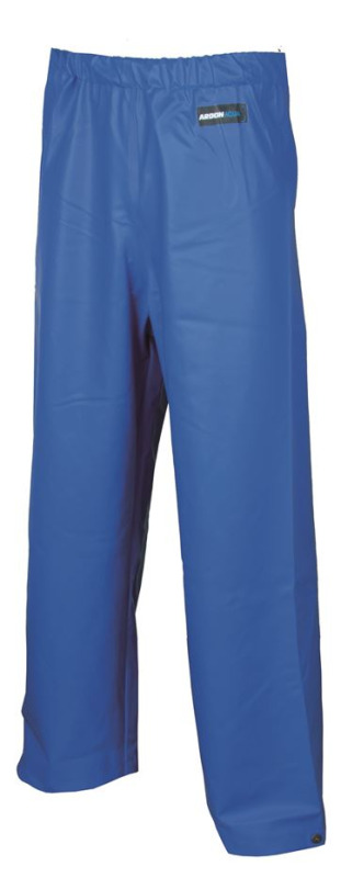 Kalhoty pas AQUA 112 modré vel.XL