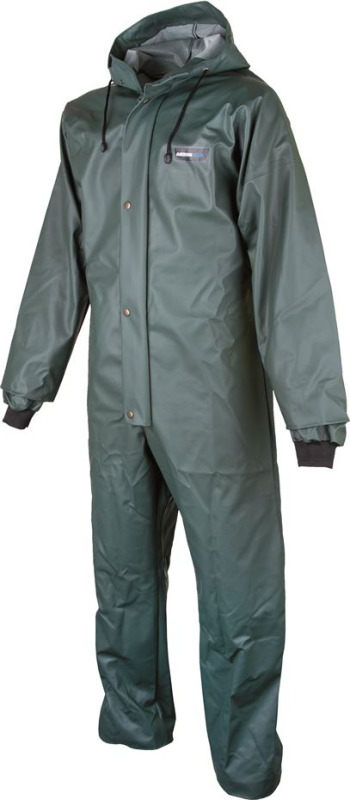 Overal  AQUA 104 zelený vel.XL