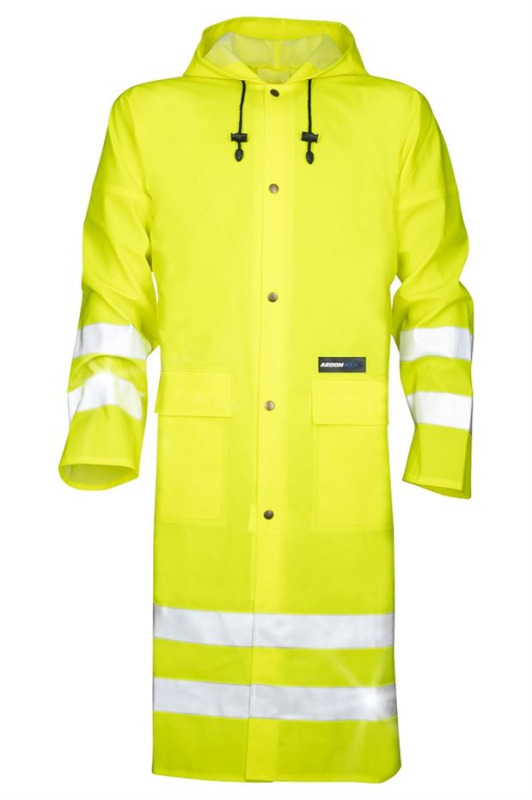 Plášť  AQUA 1102 žlutý vel.3XL