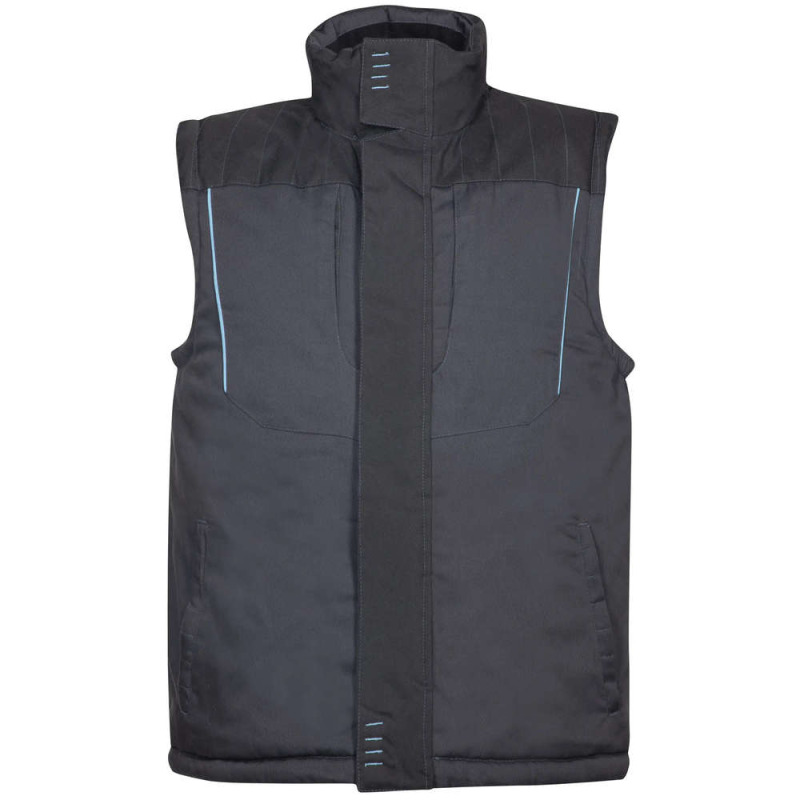Vesta 4TECH 06 zimní šedá vel.2XL