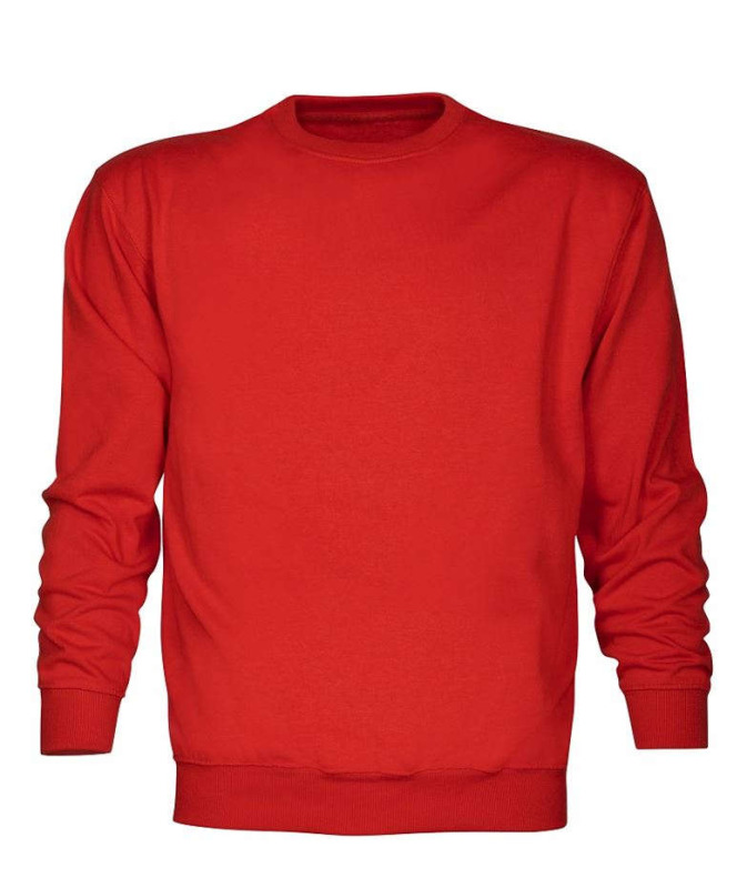 Mikina DONA červená vel.3XL