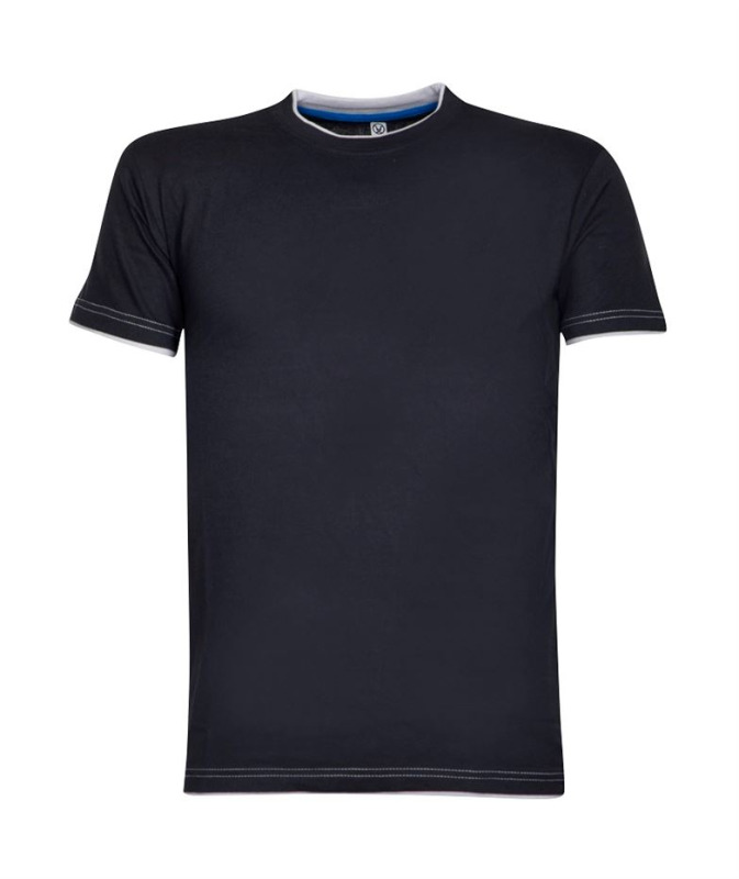Triko 4TECH černá vel.2XL