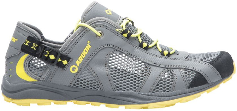Obuv SUNSET yellow vel.39