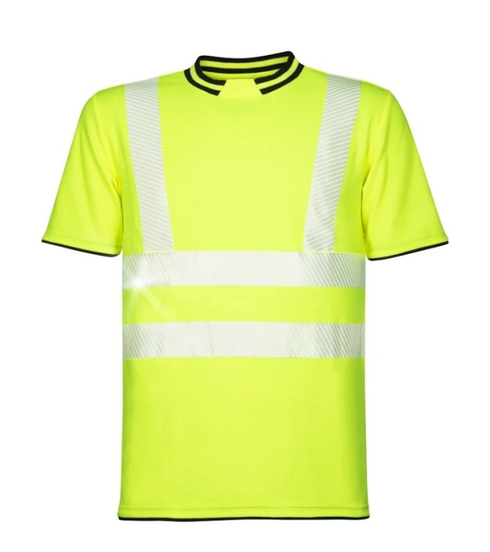 SIGNAL výstražné triko žluté vel.2XL