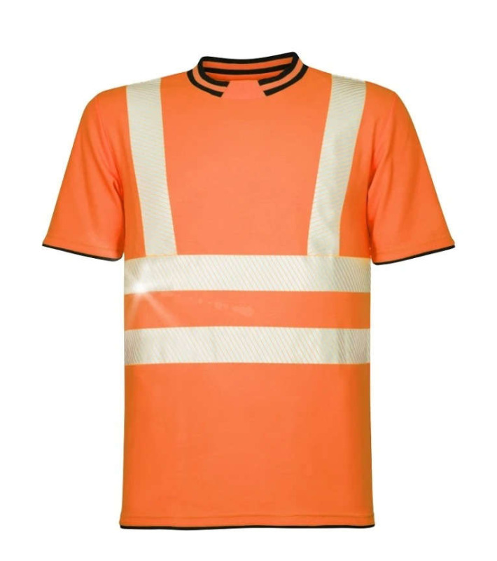SIGNAL výstražné triko oranžové vel.L