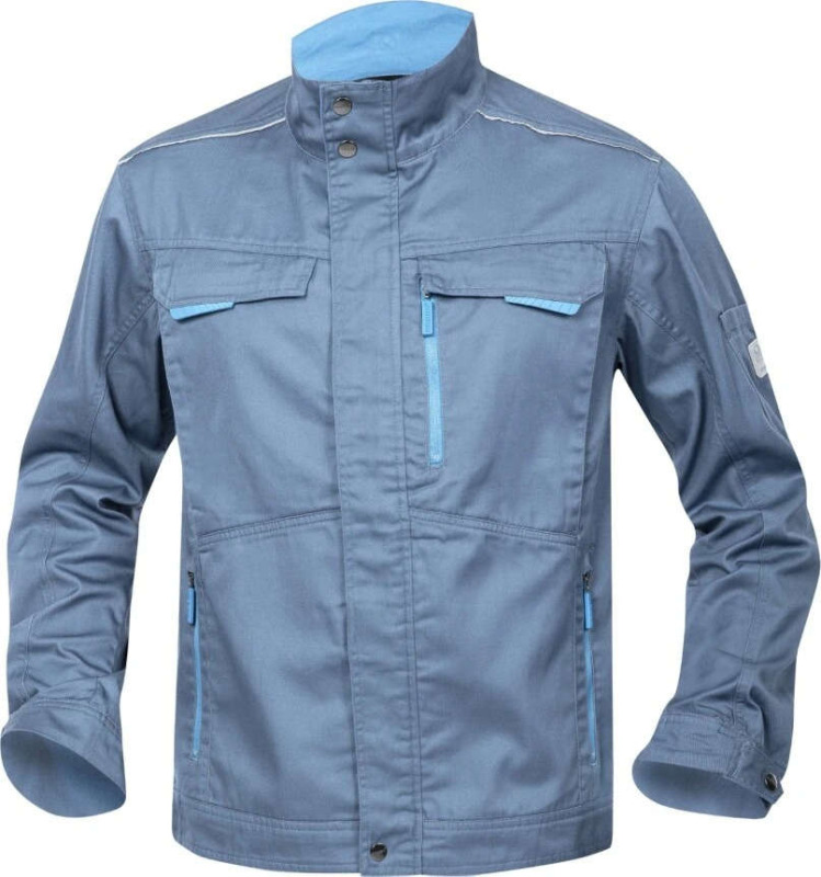 Blůza Summer šedá vel.3XL