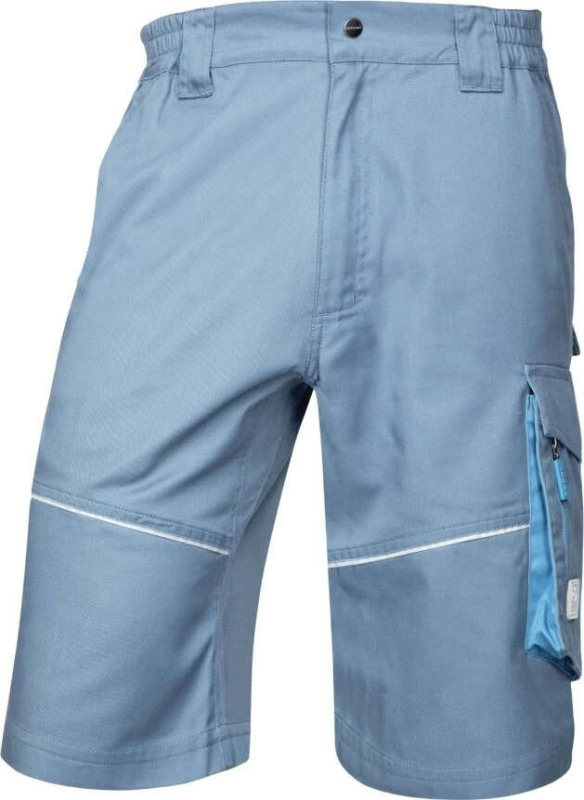 Šortky Summer šedá vel.46