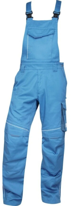 Prodloužené  kalhoty lacl Summer modrá 194cm vel.S
