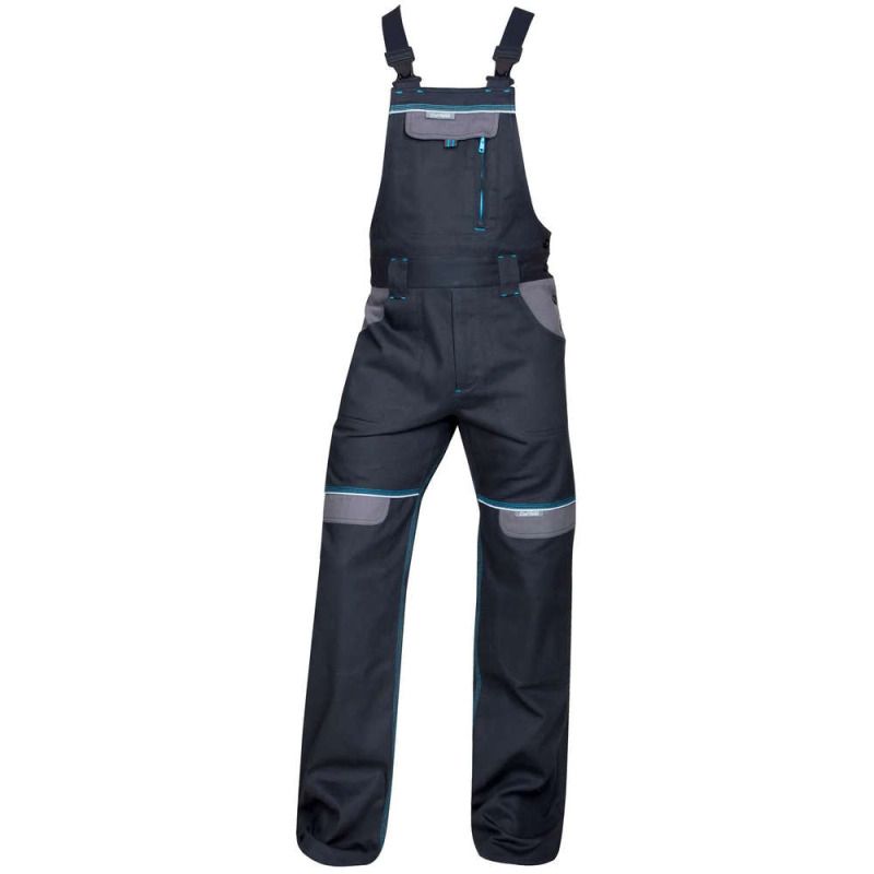 Kalhoty lacl COOL TREND černé vel.52