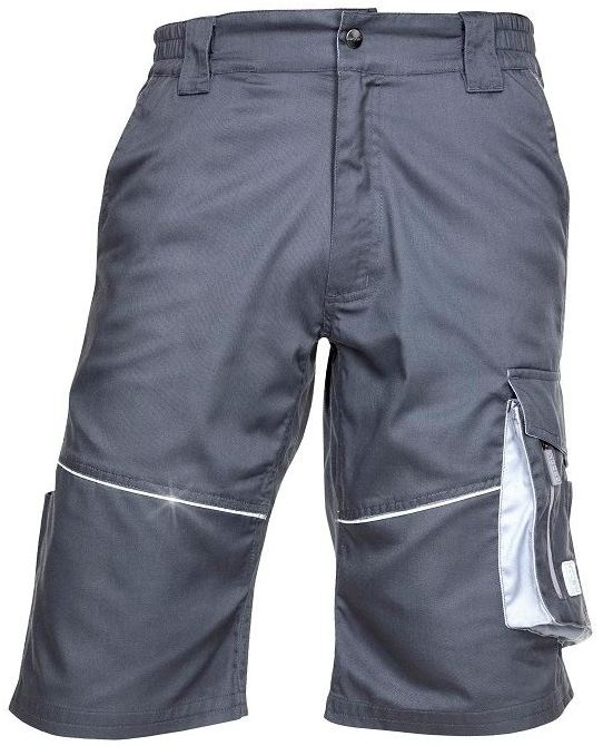 Šortky Ardon Summer tmavě šedá 48