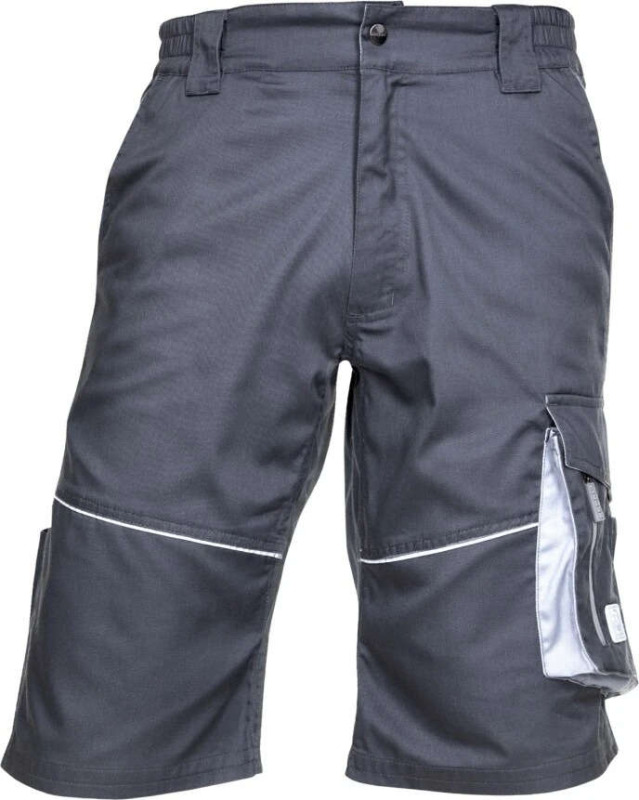 Šortky Summer tmavě šedá vel.62