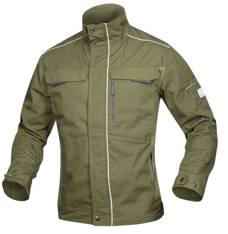 Blůza URBAN khaki vel.3XL